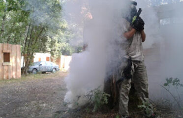 Paintball du Rabot