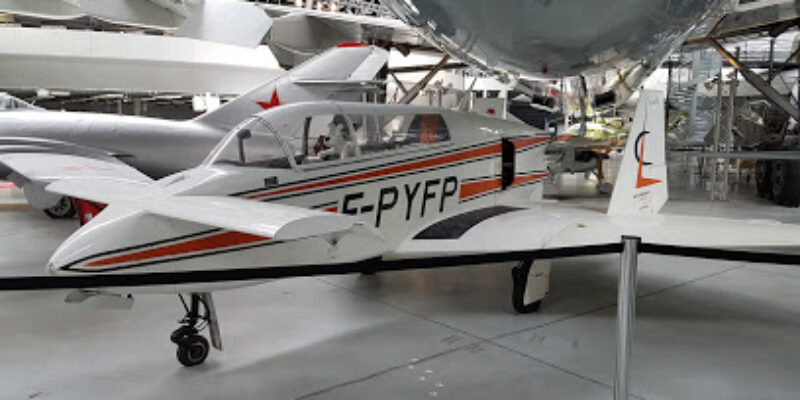 Musée Aeroscopia
