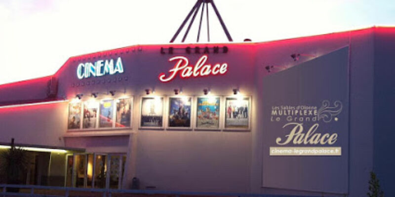 Cinéma Le Grand Palace