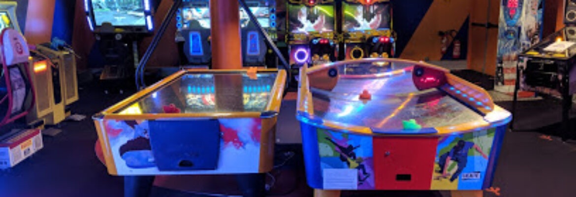 Game Center Ivry-sur-Seine
