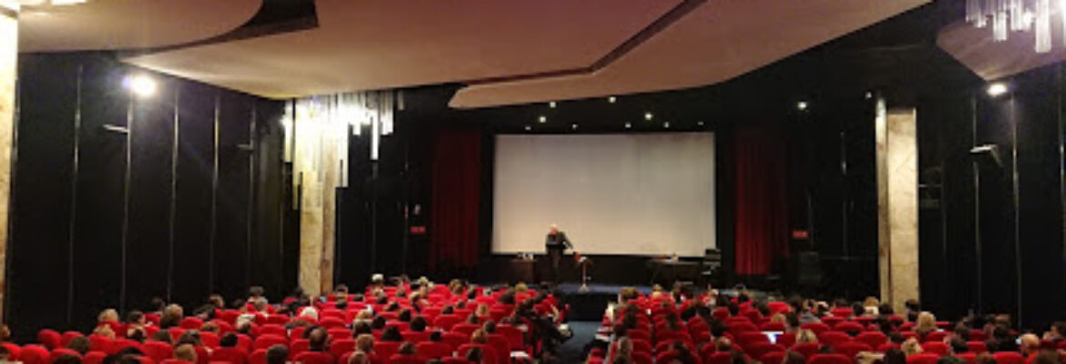 Cinéma Le Balzac Paris