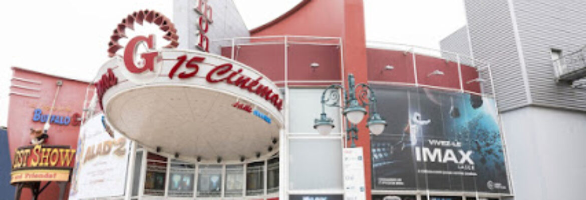 Gaumont Disney Village