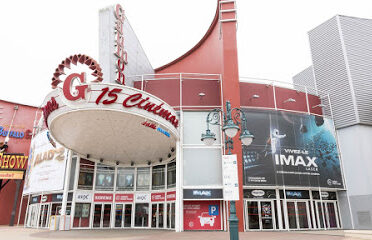 Gaumont Disney Village