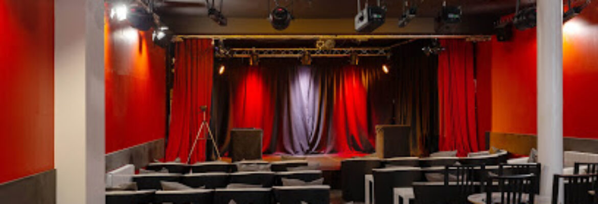 Café Théâtre Défonce de rire