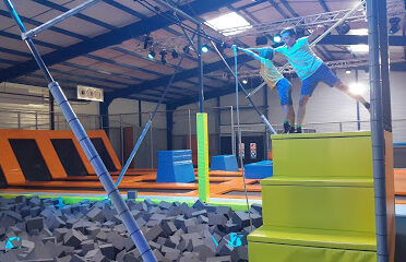 New Jump Trampoline park Tours