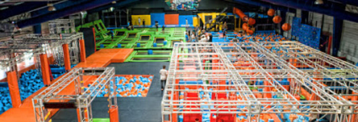 JUMP ARENA Bordeaux
