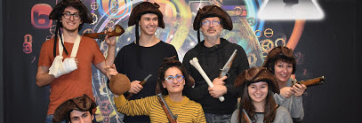 Way Out! Escape Game