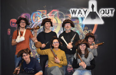 Way Out! Escape Game