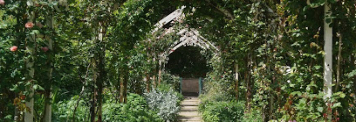 Jardin des Plantes  La Rochelle