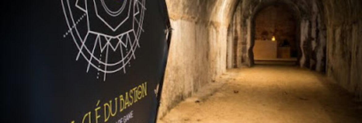 La Clé du Bastion Escape Game Belfort