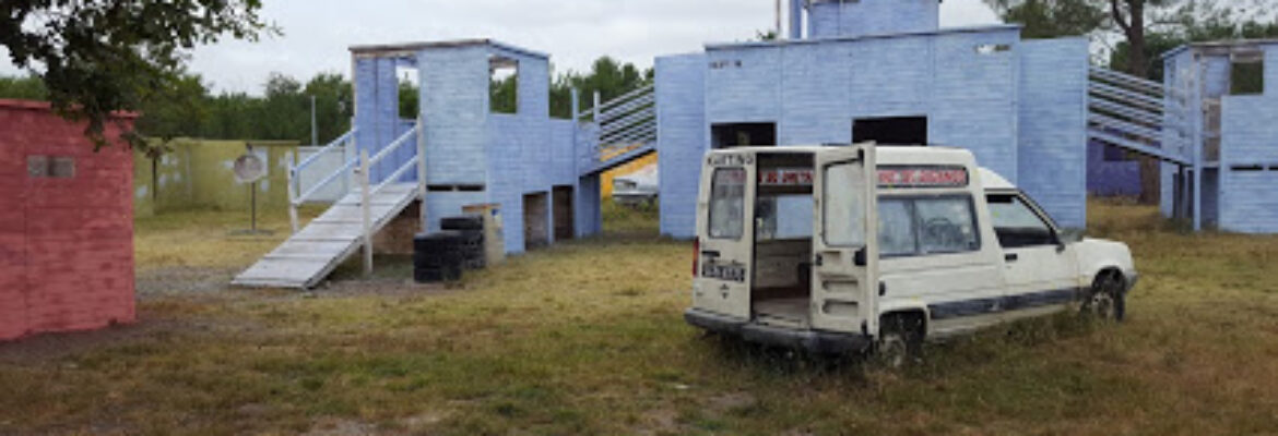 Paintball du Bassin d’Arcachon