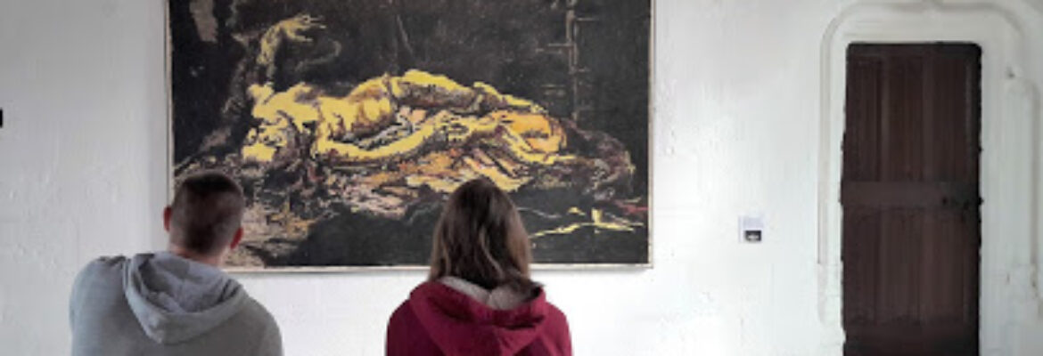 Château de Montsoreau-Musée d’art contemporain