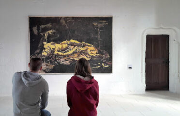 Château de Montsoreau-Musée d’art contemporain