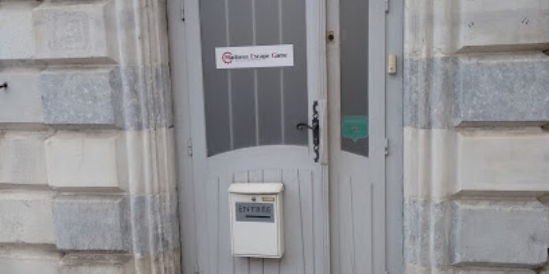 Madness Escape Game