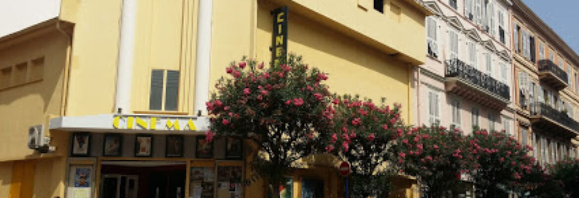 Cinéma Eden Menton