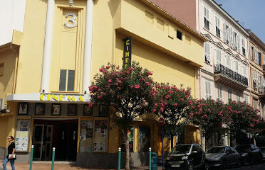 Cinéma Eden Menton