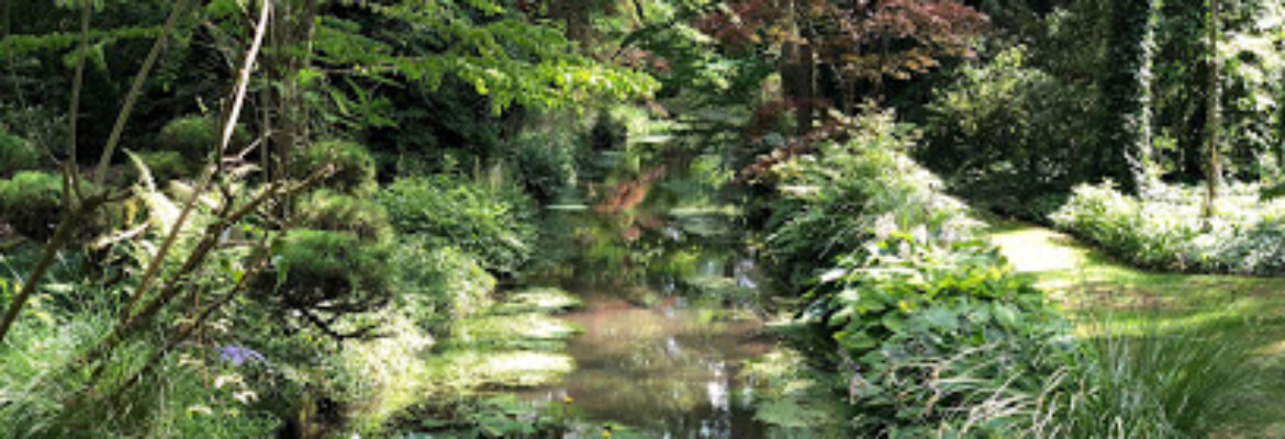 Arboretum des prés-des-culands