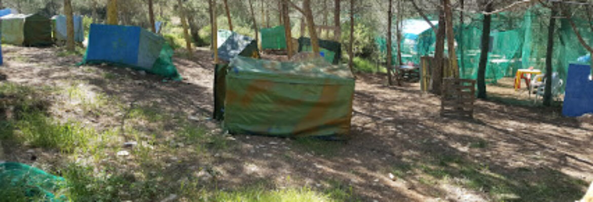 Paintball Montpellier Teyran, PSGT