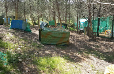 Paintball Montpellier Teyran, PSGT