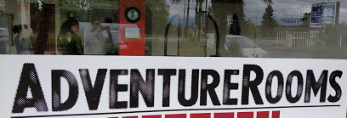 Adventure Rooms Pau