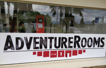 Adventure Rooms Pau
