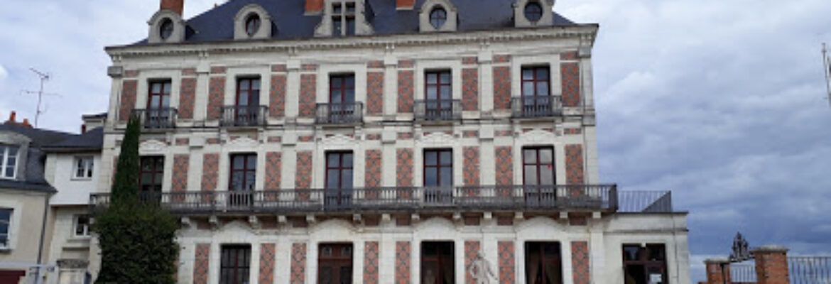 Maison de la Magie Robert-Houdin