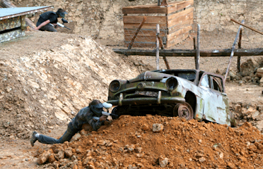 Dead Zone Paintball