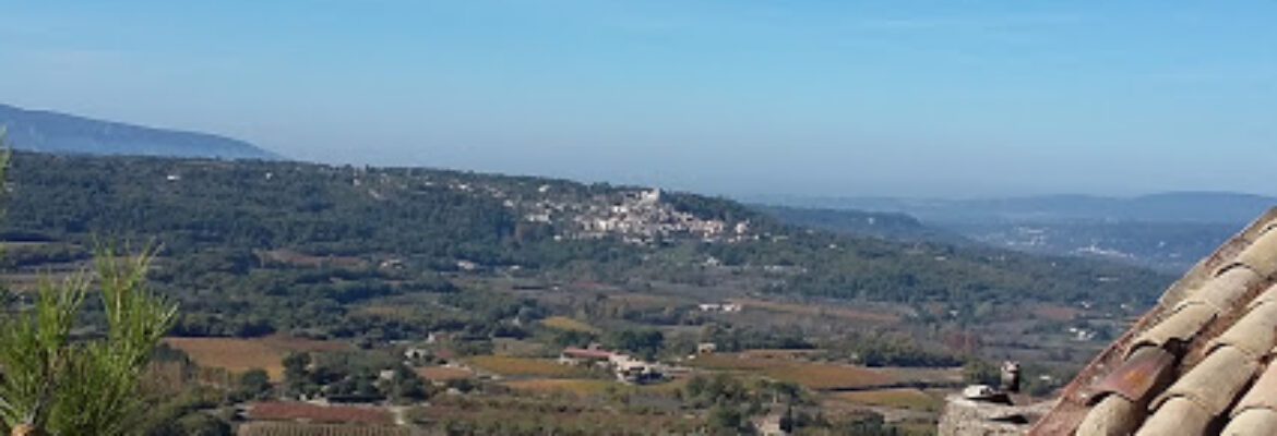 Jardin de La Louve Bonnieux