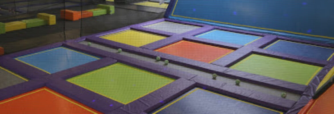 Let’s Jump Trampoline Park Bordeaux Lac