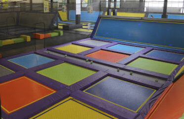 Let’s Jump Trampoline Park Bordeaux Lac