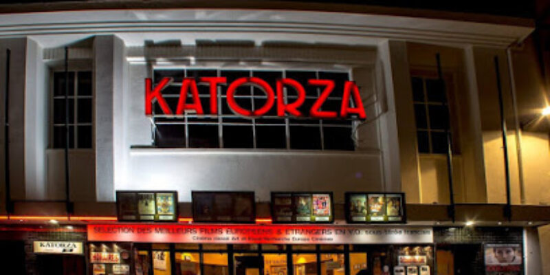 Cinéma Katorza – Nantes