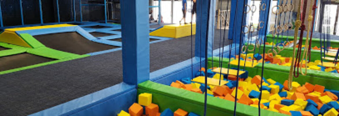 Space Jump Evreux