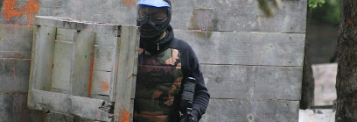 Ghost Paintball