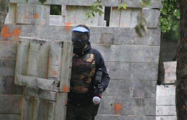 Ghost Paintball
