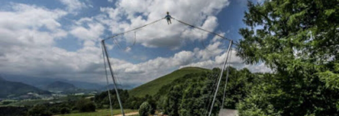 Aventure Parc Aramits – Accrobranches