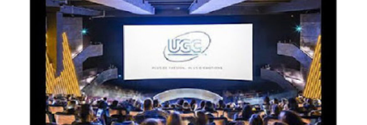 UGC Opéra