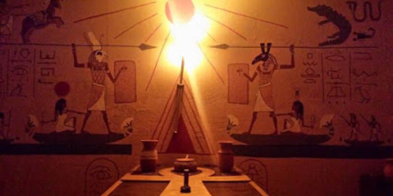Alive Room – Escape Game – Bayonne