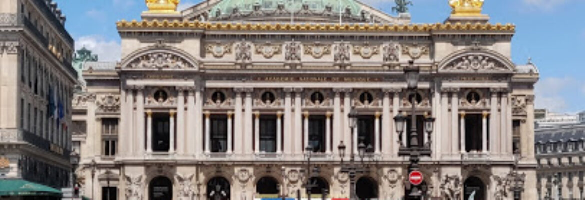 Palais Garnier