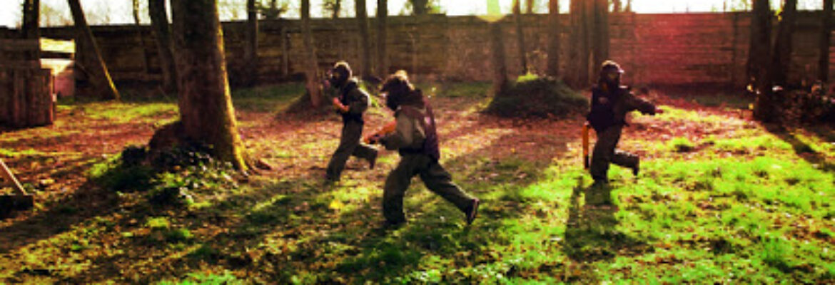 Paintball Family Bordeaux Cadaujac
