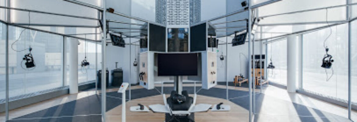 MK2 VR  Paris 13