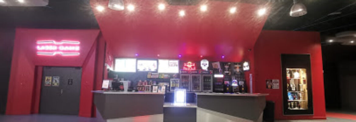 Lasergame Vert-Saint-Denis Evolution