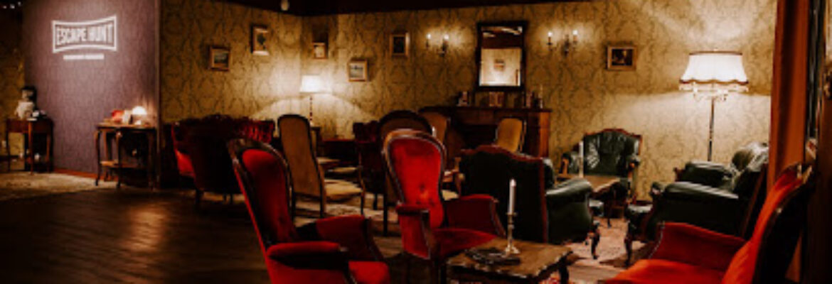 Escape Hunt Clermont-Ferrand – Escape Game