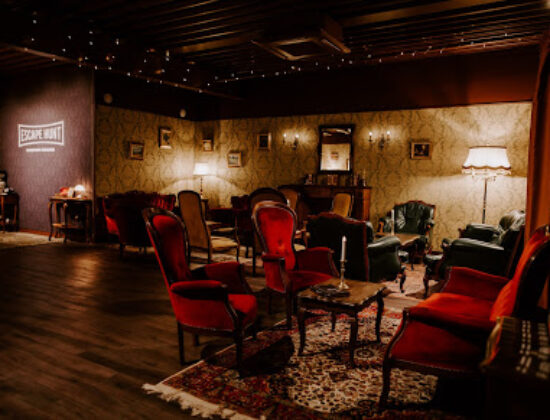 Escape Hunt Clermont-Ferrand