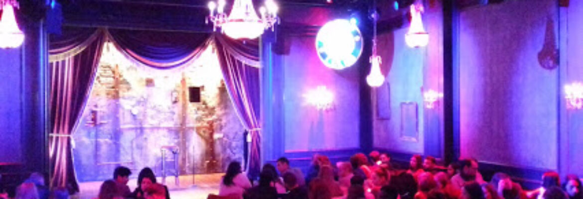 Le Comedy Club