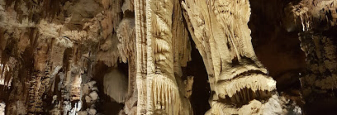 Grotte des Demoiselles