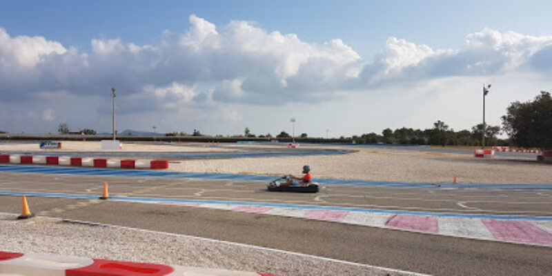Karting Circuit Paul Ricard