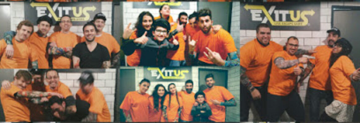 Exitus Live Escape Game