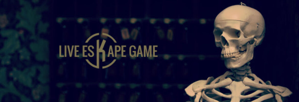 Kairos Escape Game