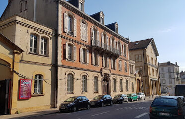 Théâtre de la Manufacture