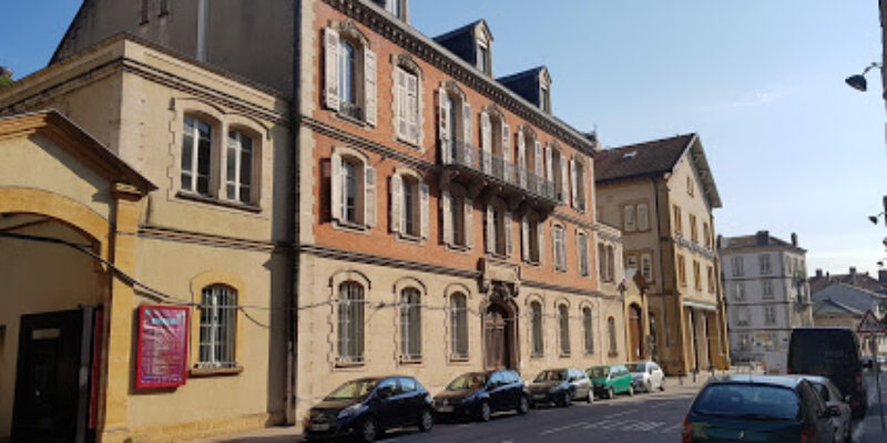 Théâtre de la Manufacture